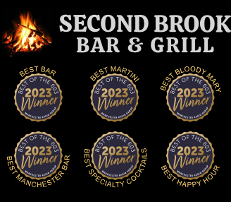 Second Brook Bar & Grill Logo
